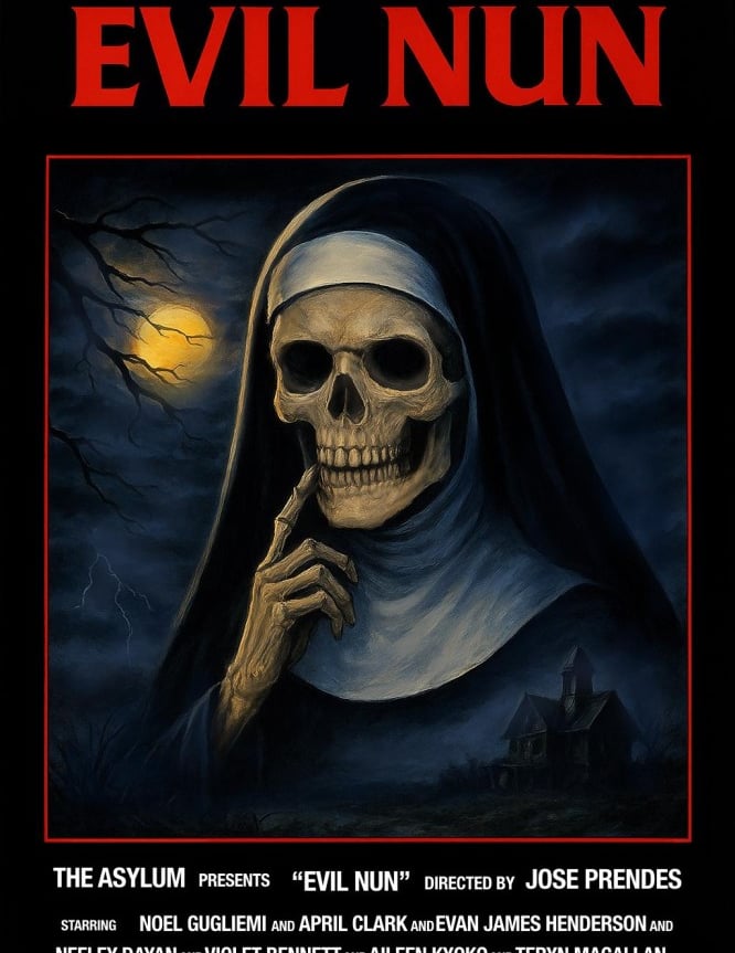 Evil Nun 