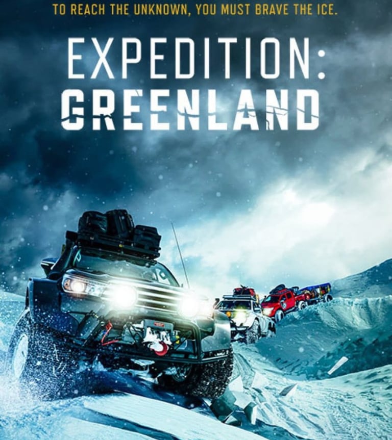 Expedition: Greenland 