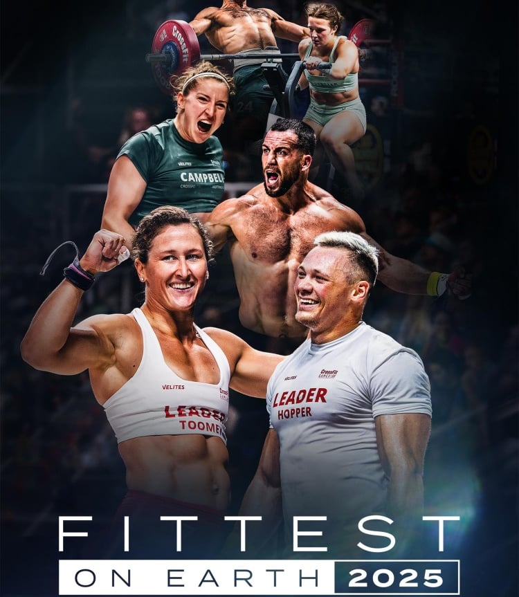 Fittest on Earth 2025