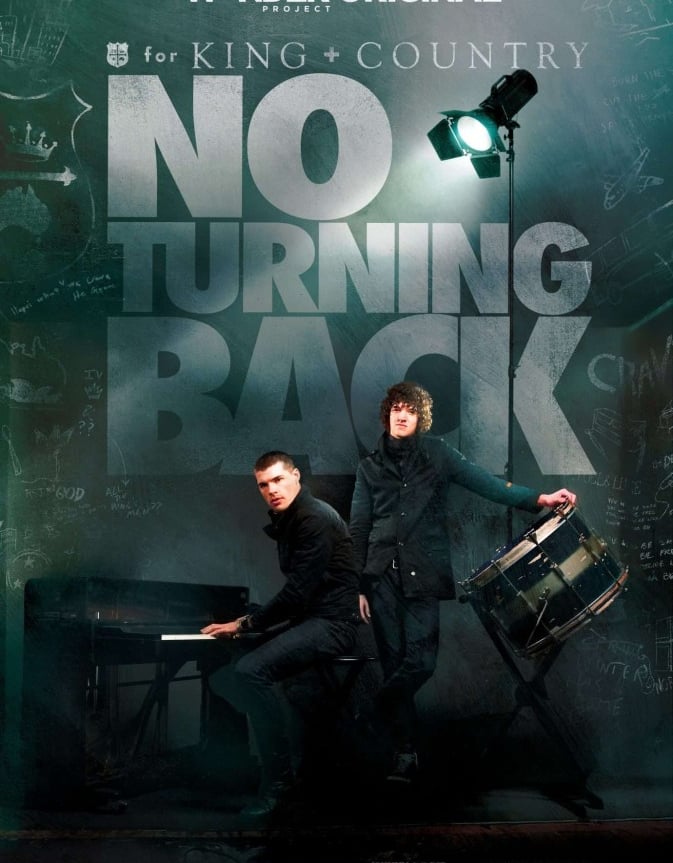 For King + Country: No Turning Back