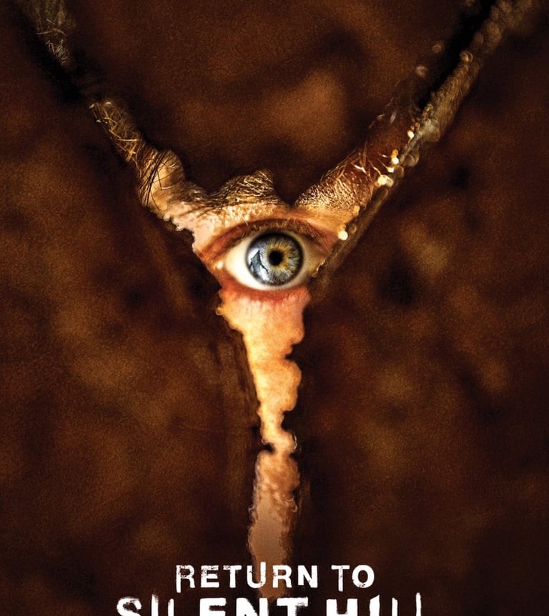 Return to Silent Hill (2026)