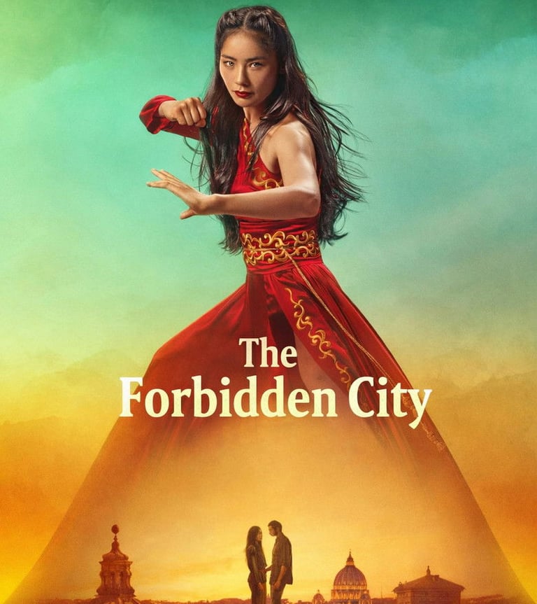 The Forbidden City (2025)