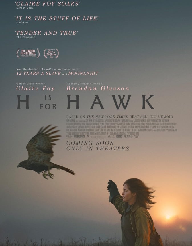 H Is for Hawk (2025)