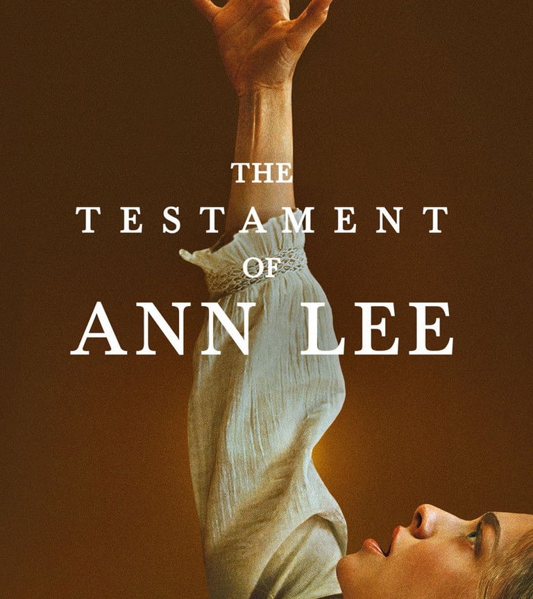 The Testament of Ann Lee 
