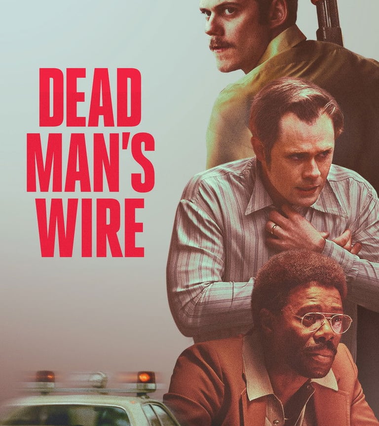 Dead Man's Wire (2025)