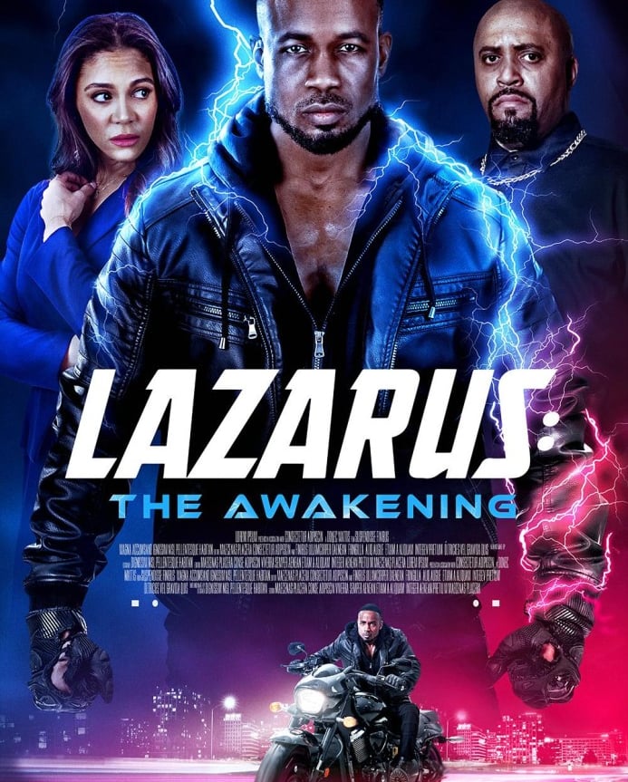Lazarus: The Awakening (2026)