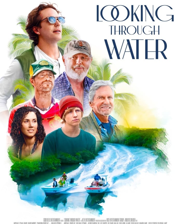 Looking Through Water