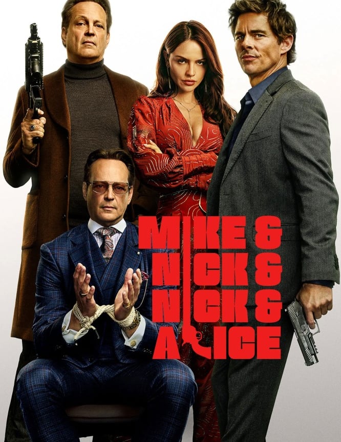 Mike & Nick & Nick & Alice (2026)