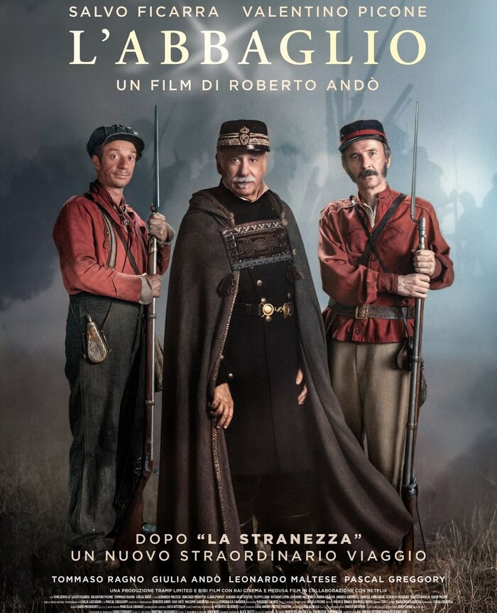 The Blunder (2025) - Italian