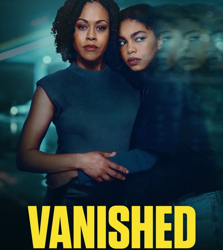 Vanished in an Instant