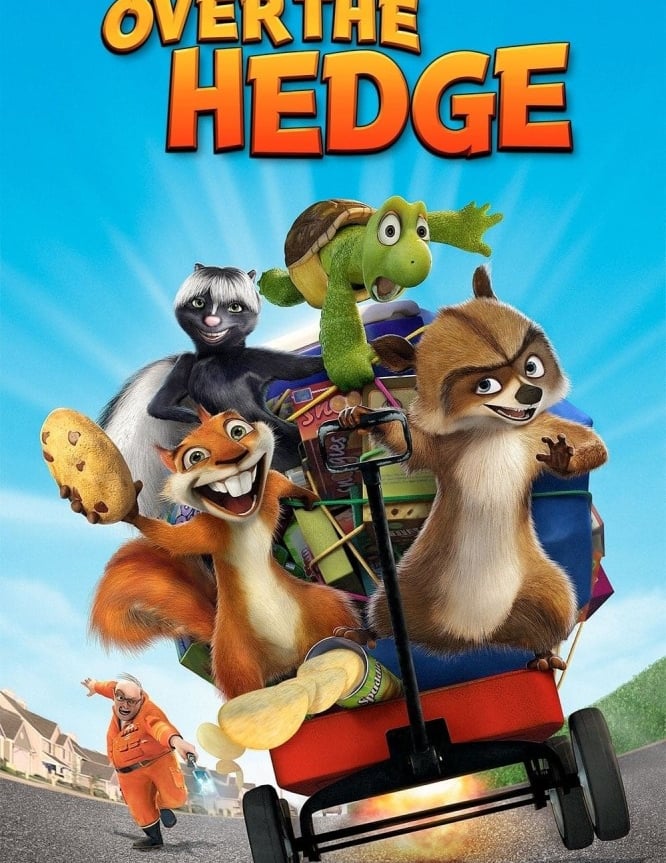 Over the Hedge