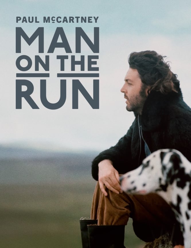 Paul McCartney: Man on the Run (2026)