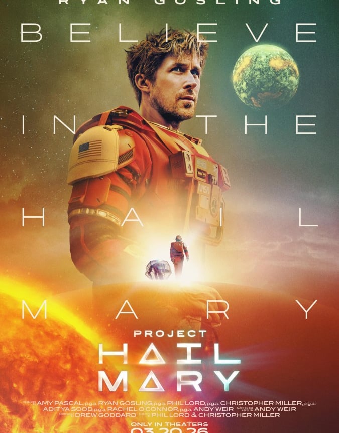 Project Hail Mary