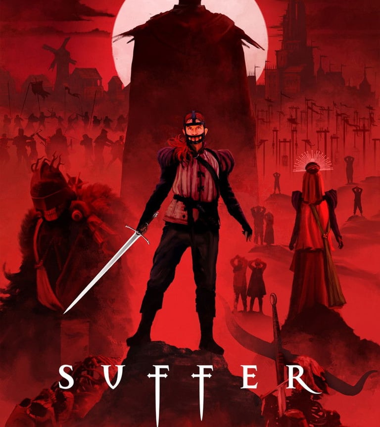 Suffer (2025)