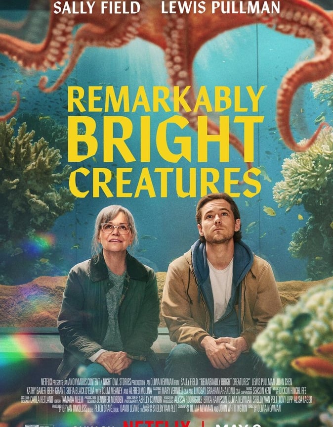 Remarkably Bright Creatures
