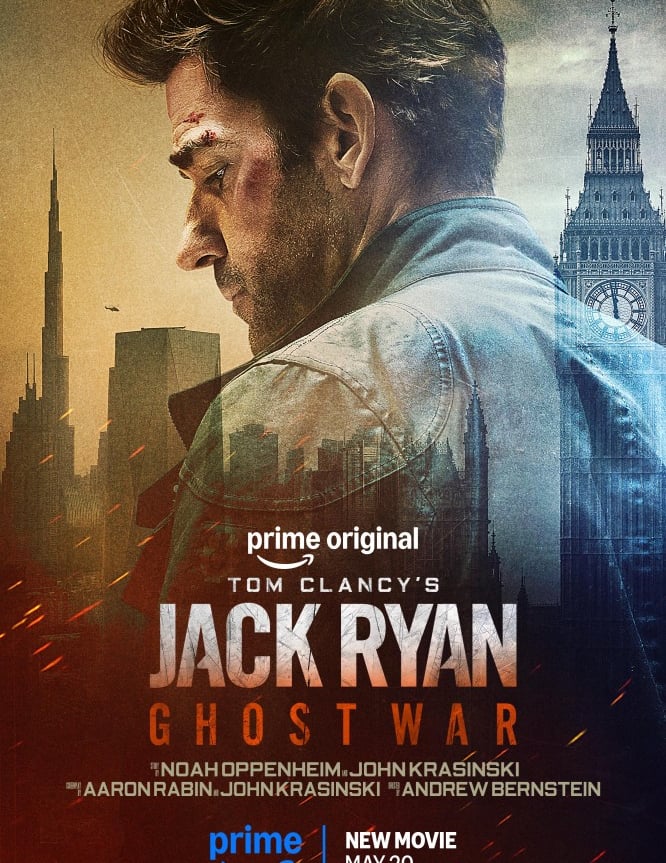 Tom Clancy's Jack Ryan: Ghost War