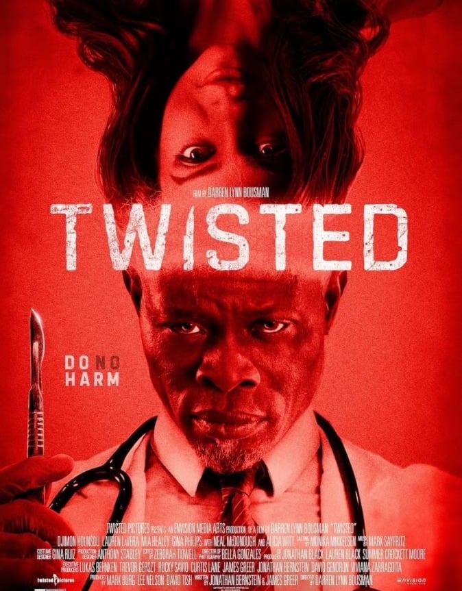 Twisted (2026)