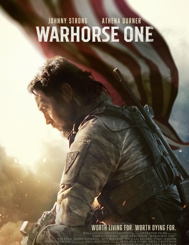 Warhorse One