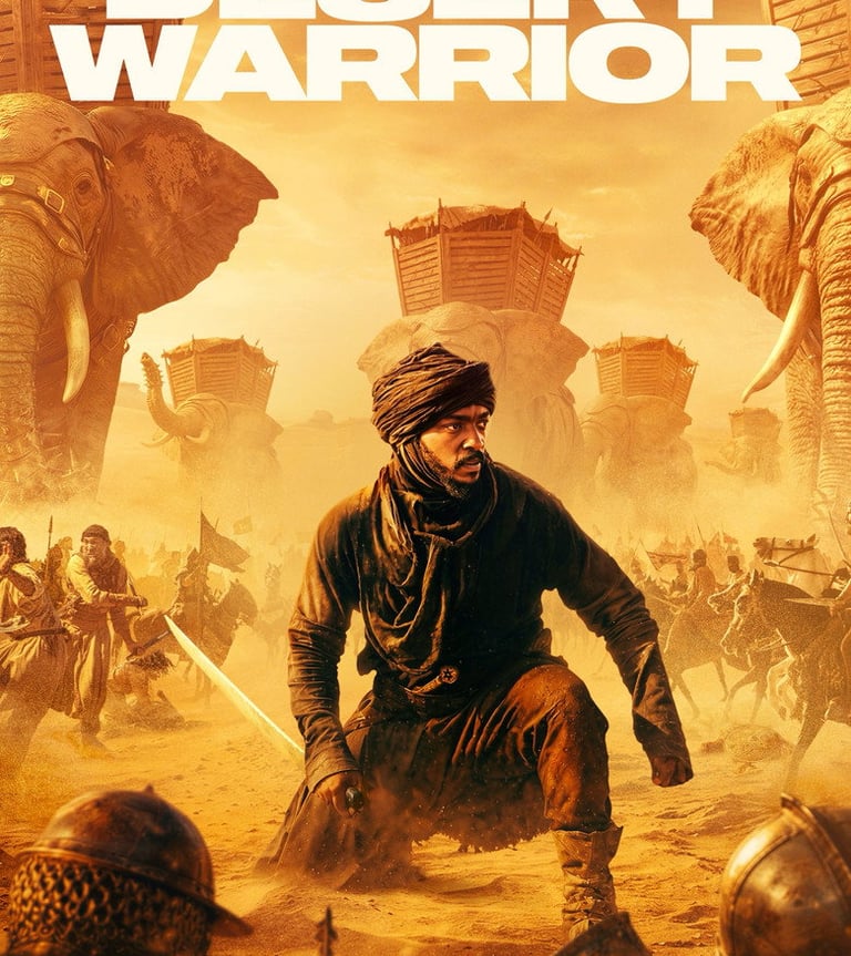 Desert Warrior