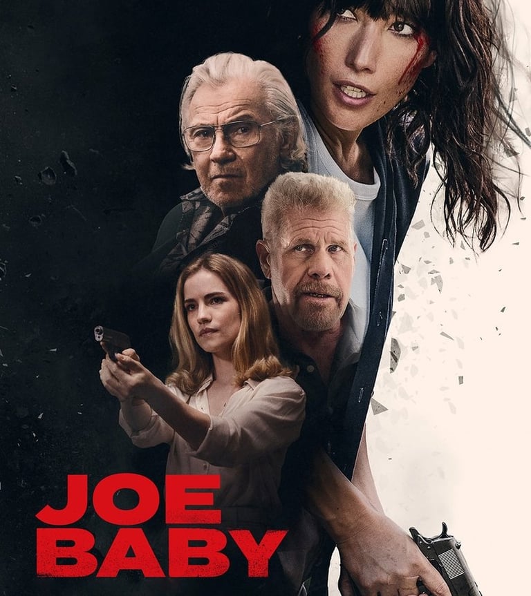 Joe Baby (2024)