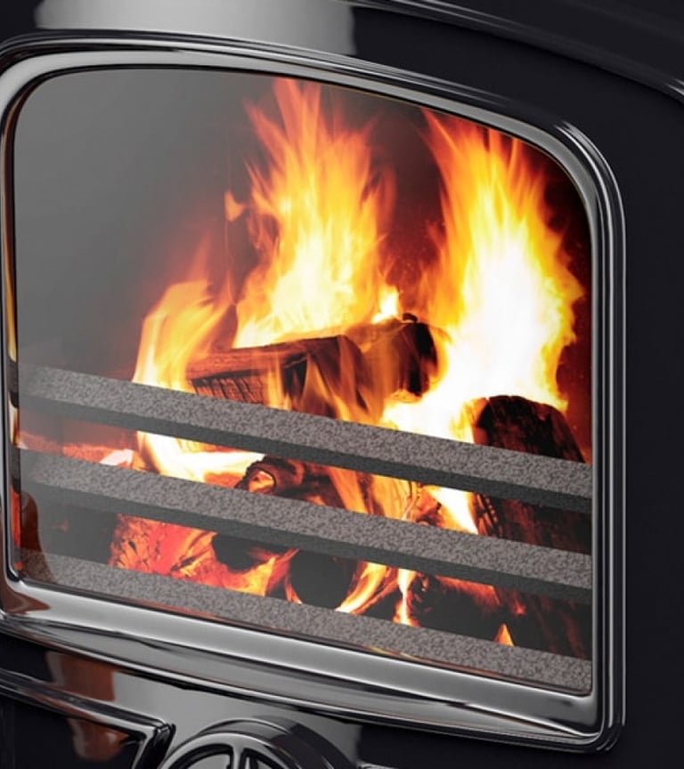 stove glass lucan