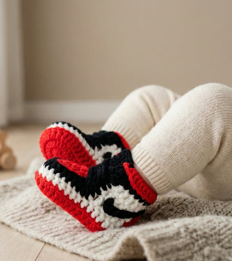 duurzame baby sneakers