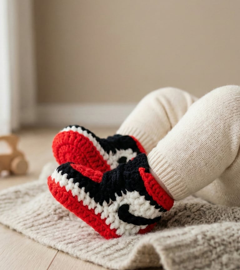 duurzame baby sneakers