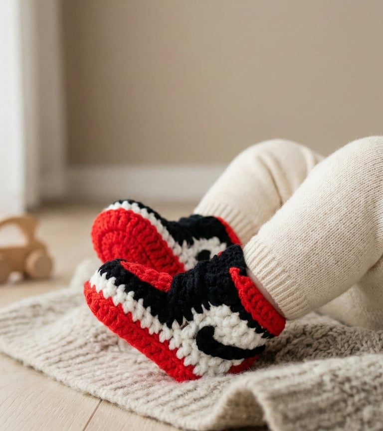 duurzame baby sneakers