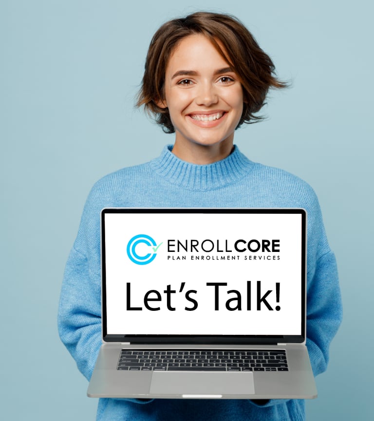 Contact EnrollCore to get started