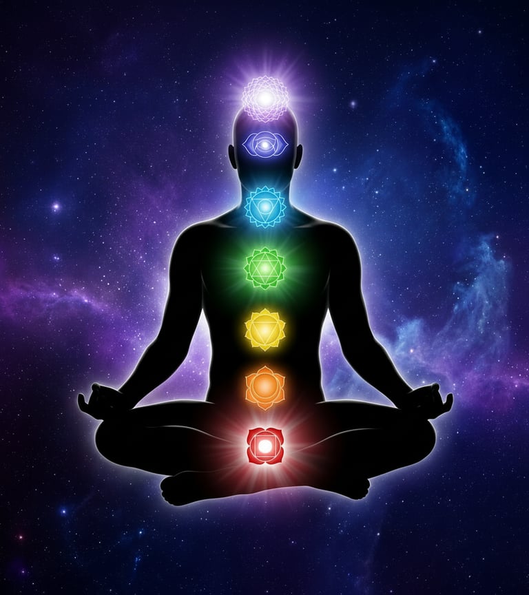 PIM Manifrestation Kit - Inner Trust - Spiritual Connection