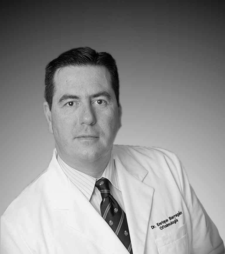 Dr Enrique Barragán Garza