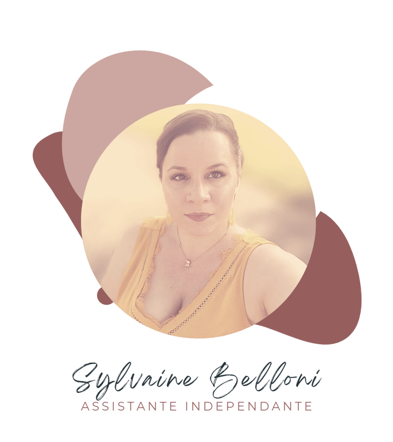Sylvaine belloni assistante independante de confiance, sur toute la france secrétaire independante