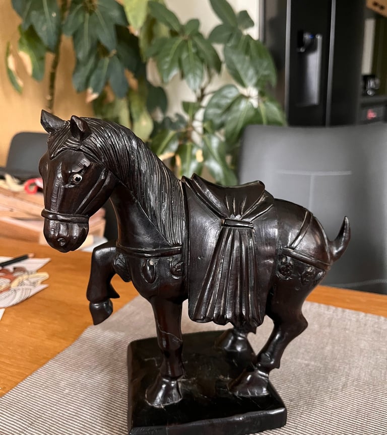 Réparer un souvenir malheureux mais irremplaçable.