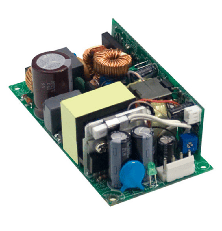 A compact AC - DC power supply for Battery Charging appliccation