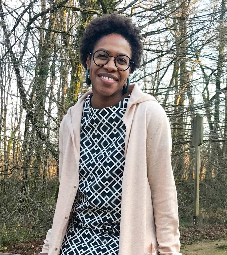 Portrait de Sira Koné