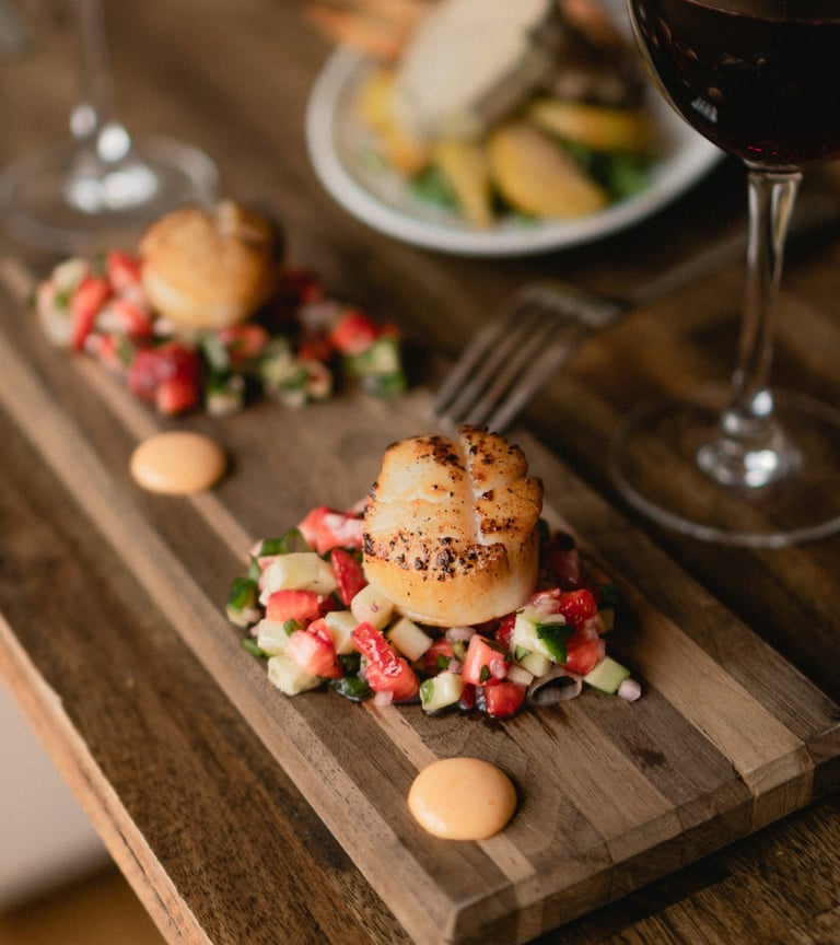 meilleurs accords mets et vins