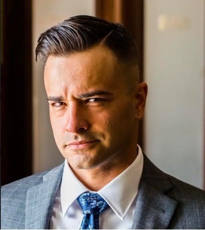 James Manning, Board Member.