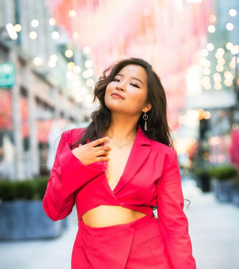 Live Wedding Painter, Portrait of an Artist