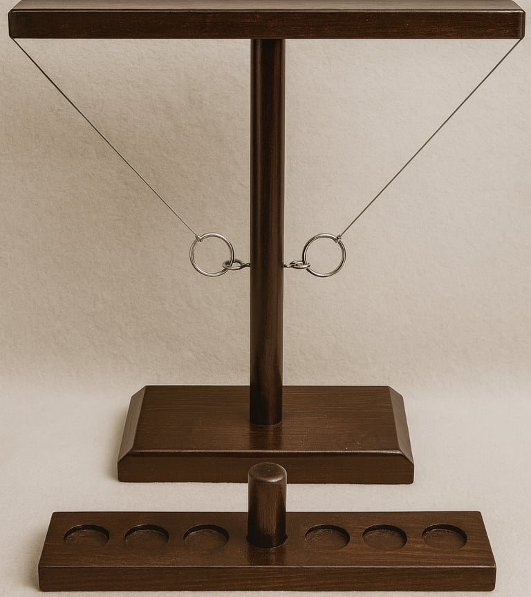 Jeux à boire avec anneau à louer