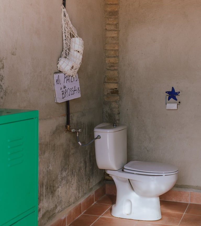 Lavabo WC