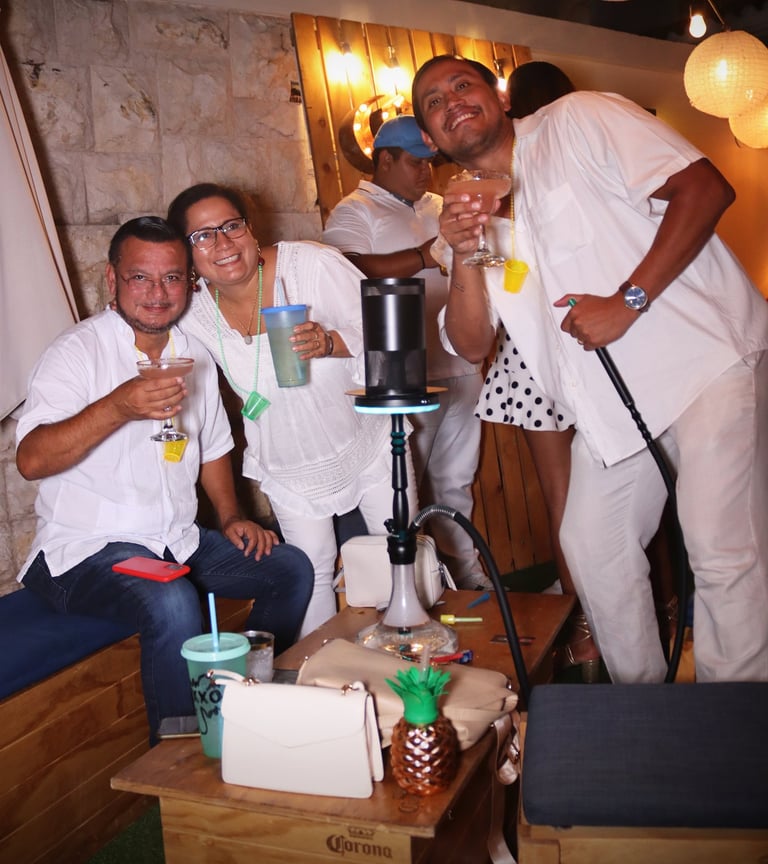 Pipa árabe - hookah - guayaquil - ecuador