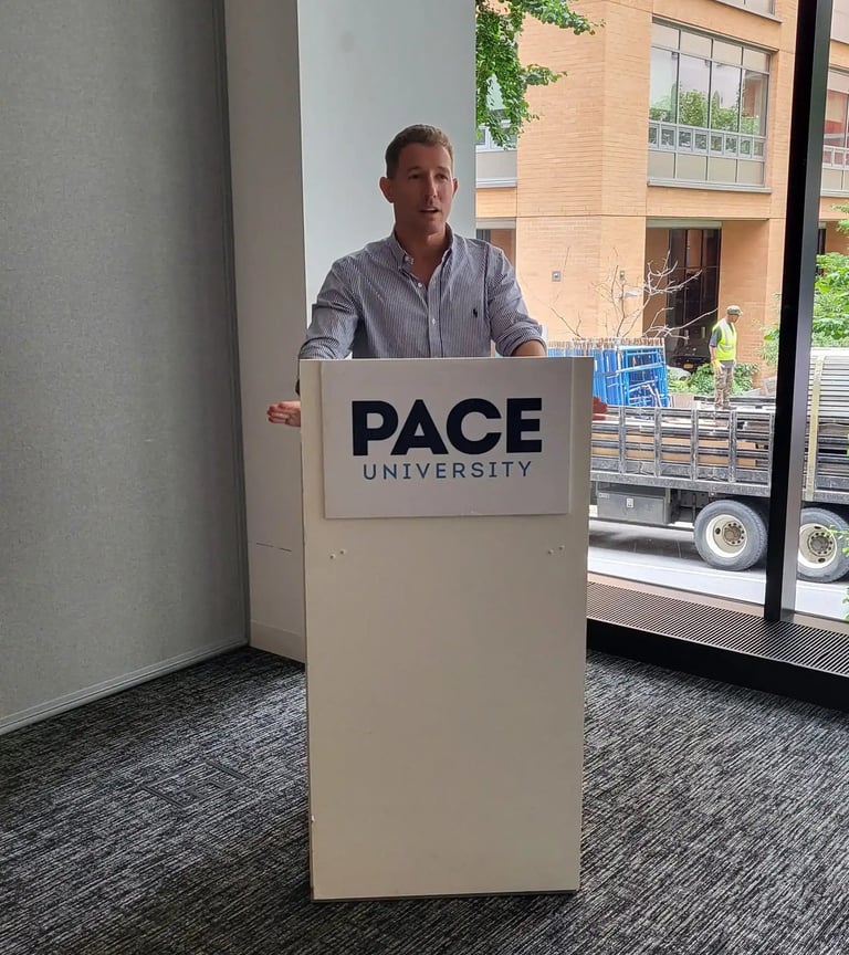 Davide Nugnes Pace University