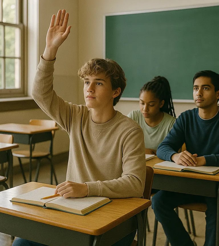 cours en ligne pour lycéens