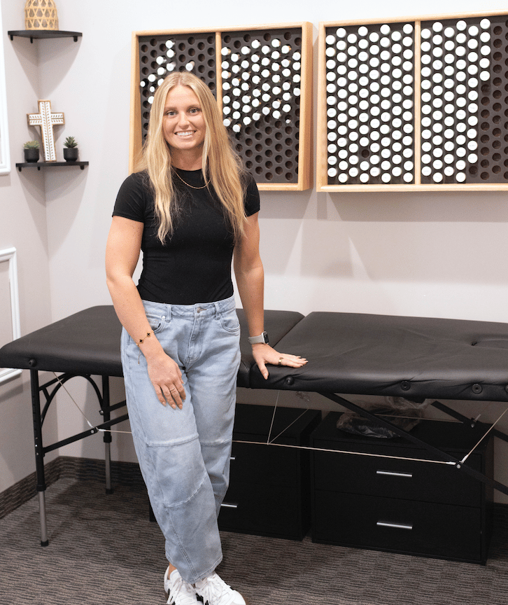 camryn crandall, ms at Complete Core Wellness | Alternative Medicine In Elk River
