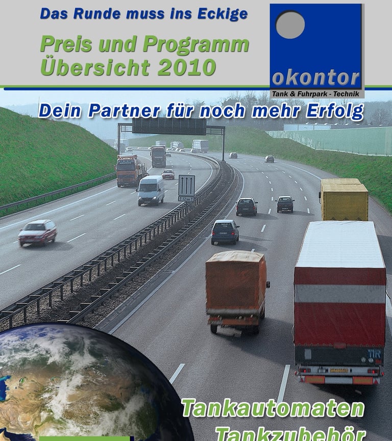 oKontor Katalog 2010
