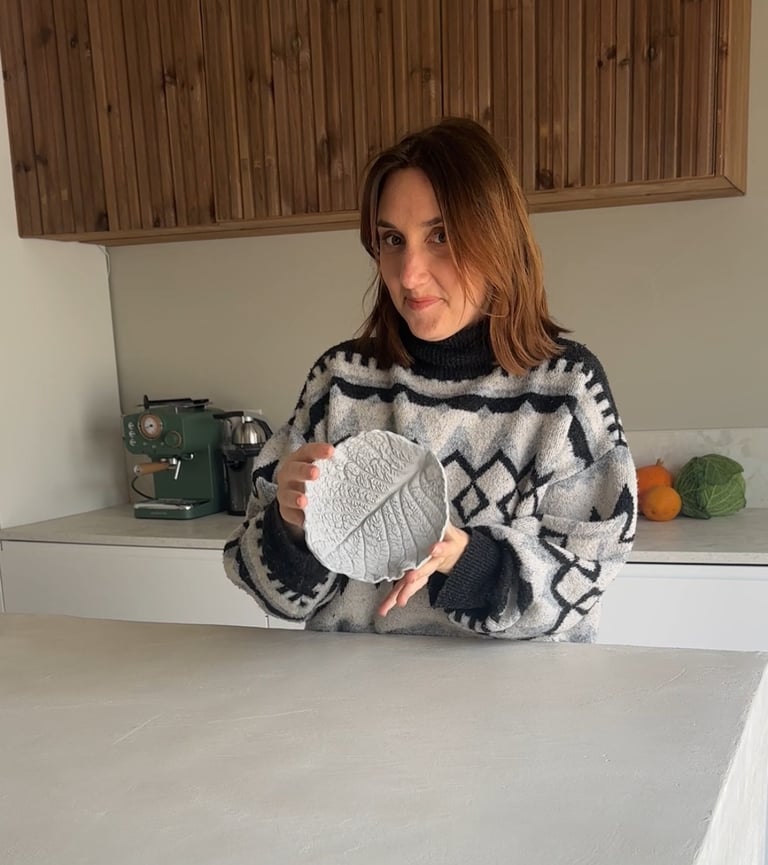 coupelle chou maison agave