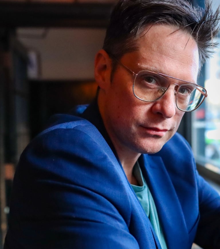 Fractional CXO and Owner of Conjure Sales S. Matthew Cohen