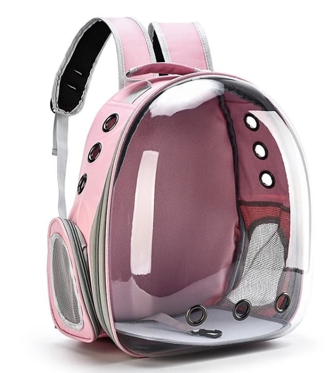 CAT CARRIER BACKPACK