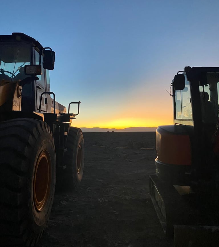 Equipos operativos de campo