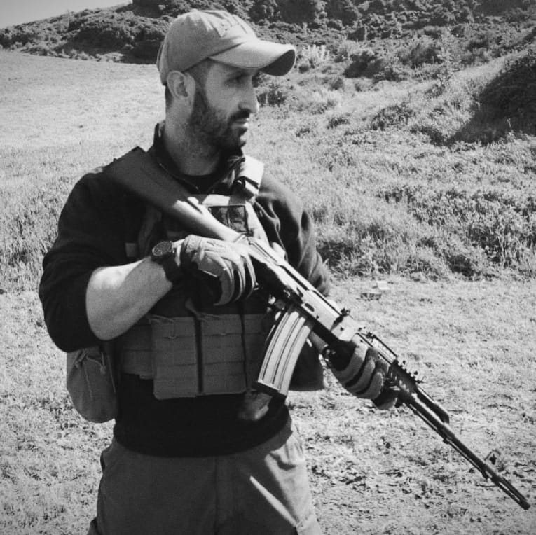 Addestramento operativo e Mental Combat Skills al poligono di tiro